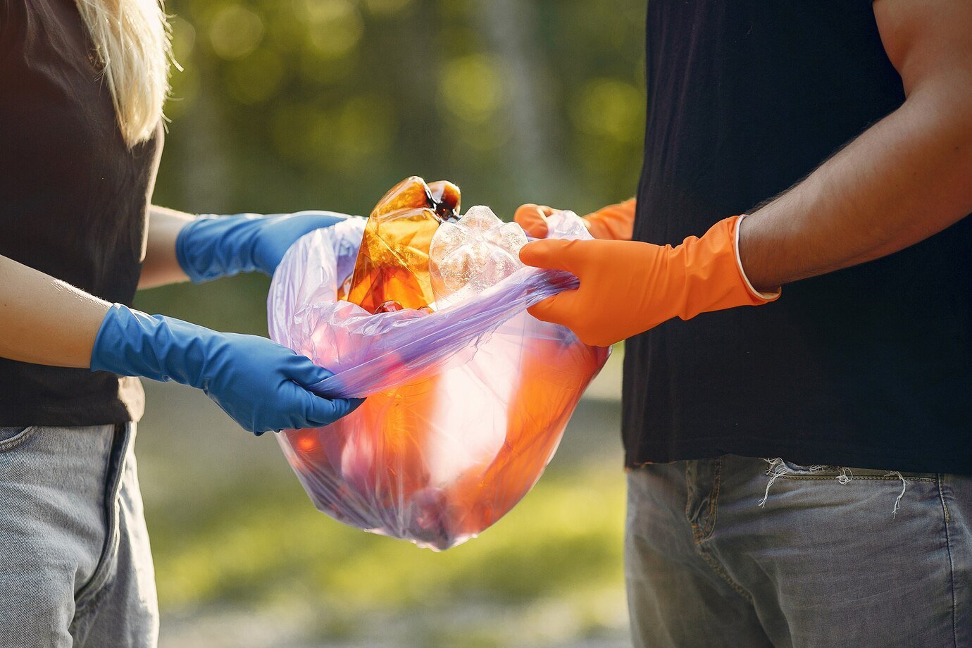 Non-Hazardous Waste Removal (Level 2)